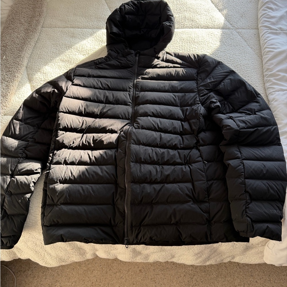 Men's L Navigation Hooded Jacket
